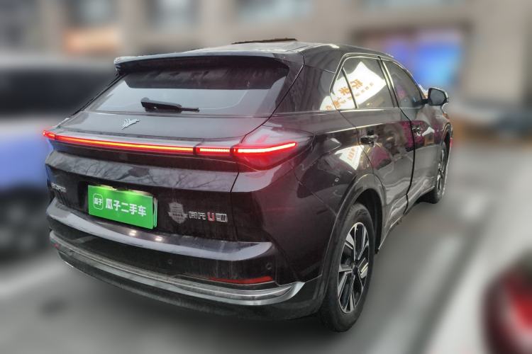 Used NETA U 2023 Neta U-Ⅱ Challenge Edition 500 U Show - Lithium-Ion Battery Exterior 5