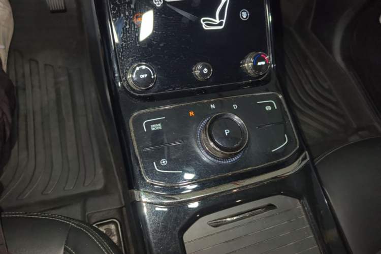Used NETA U 2023 NETA U-Ⅱ Challenge Edition 500 U Show – Lithium Iron Phosphate Gear Lever