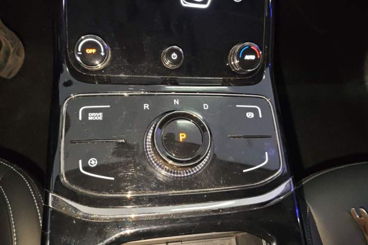 Used NETA U 2023 NETA U-Ⅱ 400 U-SHOW Edition Lithium-Ion Battery Gear Lever