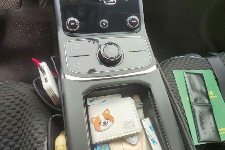 Used NETA U 2023 NETA U-Ⅱ Challenge Edition 500 U Show – Lithium Iron Phosphate Gear Lever
