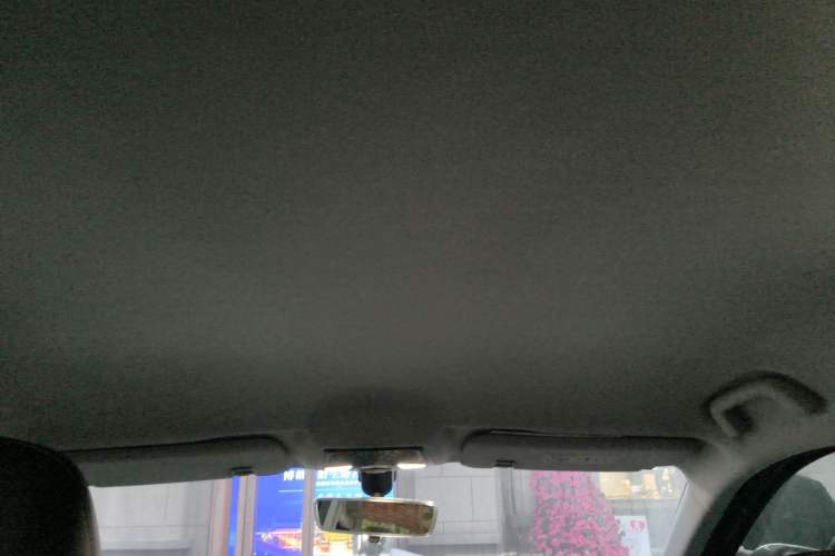Used NETA U 2023 Neta U-Ⅱ Challenge Edition 500 U Show - Lithium-Ion Battery Headliner