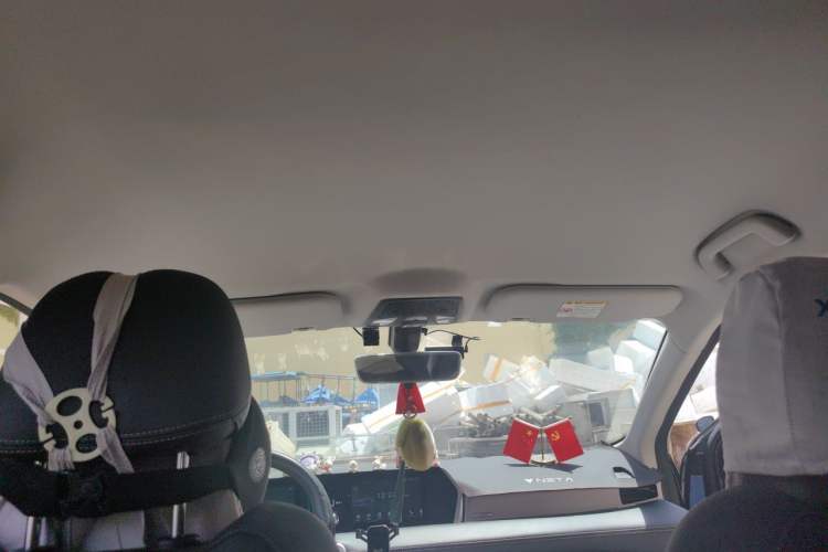 Used NETA U 2023 NETA U-Ⅱ 400 U-SHOW Edition Lithium-Ion Battery Headliner