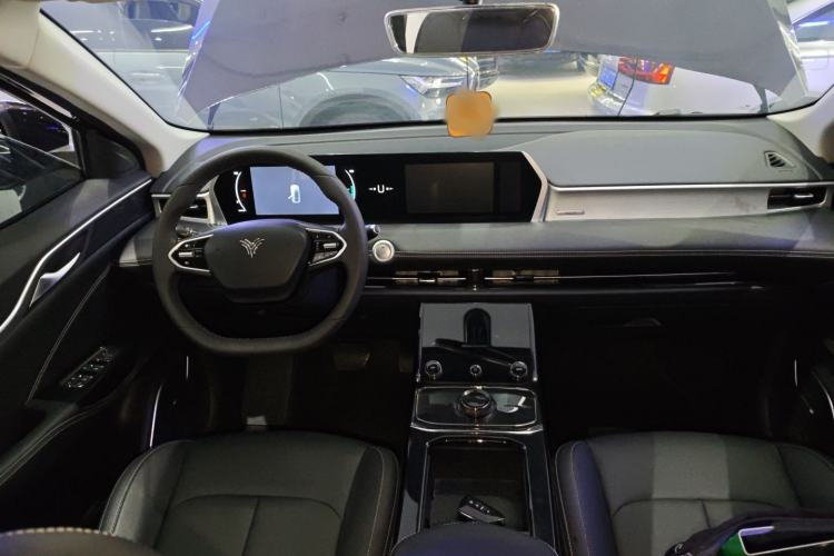 Used NETA U 2023 NETA U-Ⅱ 400 U-SHOW Edition Lithium-Ion Battery Interior 2