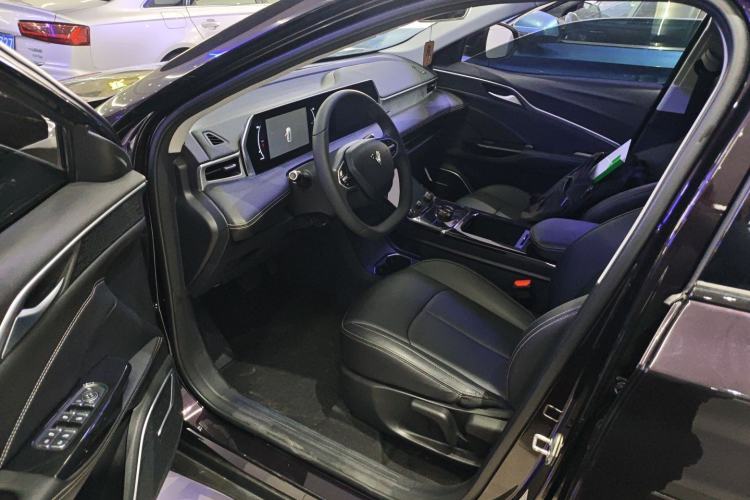 Used NETA U 2023 NETA U-Ⅱ 400 U-SHOW Edition Lithium-Ion Battery Interior 3