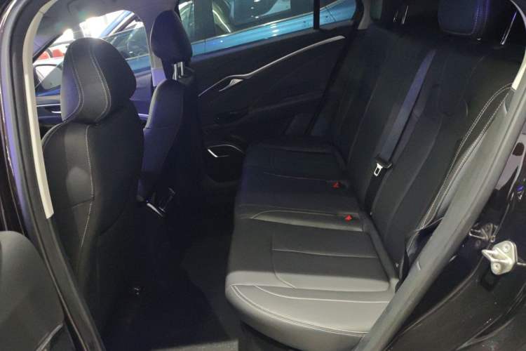 Used NETA U 2023 NETA U-Ⅱ 400 U-SHOW Edition Lithium-Ion Battery Interior 4