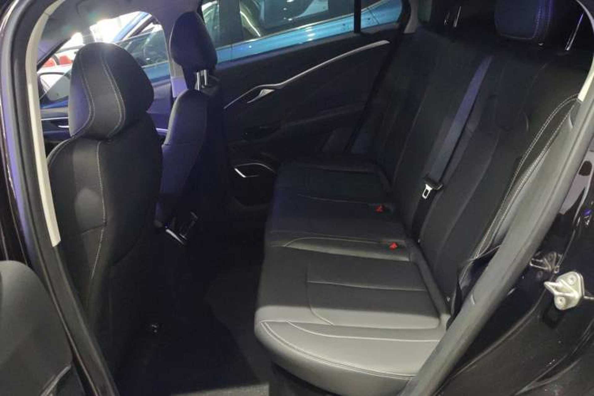 Used NETA U 2023 NETA U-Ⅱ 400 U-SHOW Edition Lithium-Ion Battery Interior 4