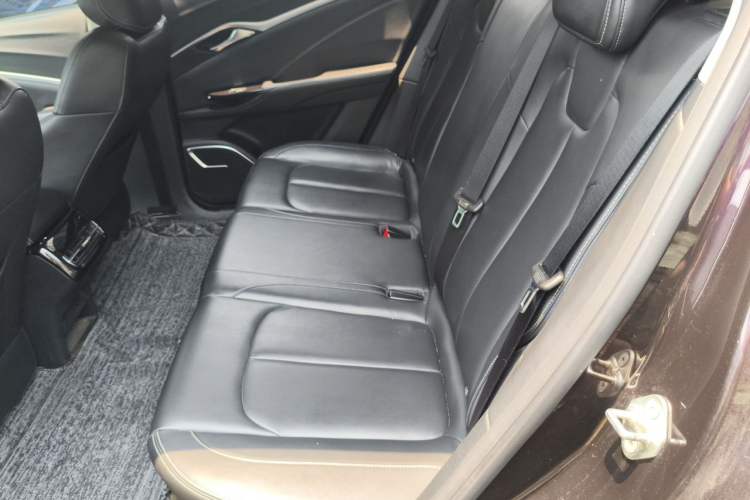 Used NETA U 2023 Neta U-Ⅱ 500 U Show Edition – Lithium Iron Phosphate Left Rear Seat