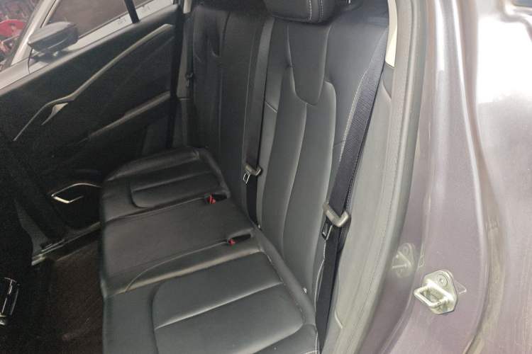 Used NETA U 2023 NETA U-Ⅱ Challenge Edition 500 U Show – Lithium Iron Phosphate Left Rear Seat