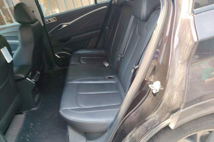 Used NETA U 2023 Neta U-Ⅱ 500 U Show Edition – Lithium Iron Phosphate Left Rear Seat