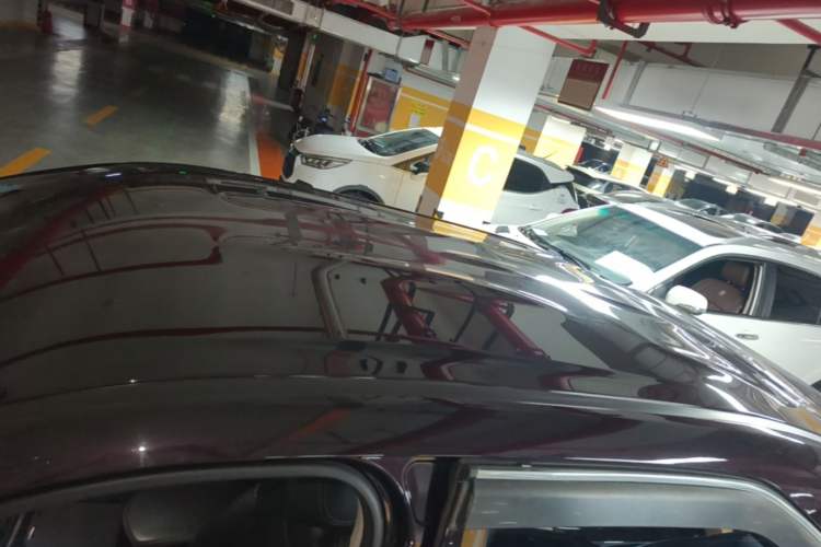 Used NETA U 2023 NETA U-Ⅱ Challenge Edition 500 U Show – Lithium Iron Phosphate Roof