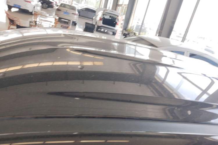 Used NETA U 2023 NETA U-Ⅱ Challenge Edition 500 U Show – Lithium Iron Phosphate Roof