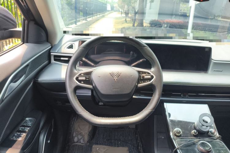 Used NETA U 2023 Neta U-Ⅱ 500 U Show Edition – Lithium Iron Phosphate Steering Wheel