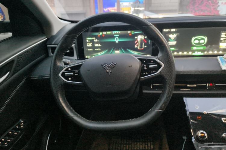 Used NETA U 2023 Neta U-Ⅱ Challenge Edition 500 U Show - Lithium-Ion Battery Steering Wheel