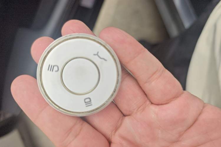 Used NETA U 2023 NETA U-Ⅱ Challenge Edition 500 U Show – Lithium Iron Phosphate Vehicle Key