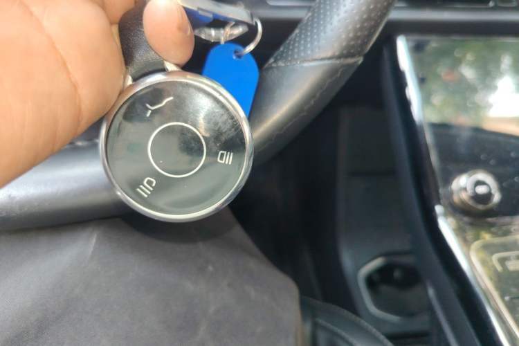Used NETA U 2023 Neta U-Ⅱ 500 U Show Edition – Lithium Iron Phosphate Vehicle Key