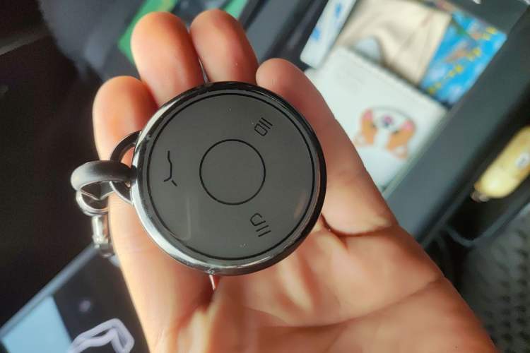 Used NETA U 2023 NETA U-Ⅱ Challenge Edition 500 U Show – Lithium Iron Phosphate Vehicle Key