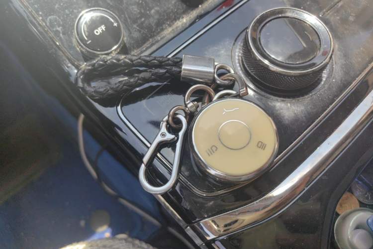 Used NETA U 2023 NETA U-Ⅱ 400 U-SHOW Edition Lithium-Ion Battery Vehicle Key