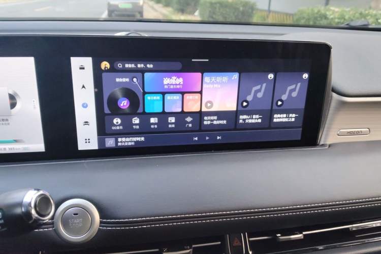 Used NETA U 2023 NETA U-Ⅱ Challenge Edition 500 NMC Lithium-ion Audio And AC Panel