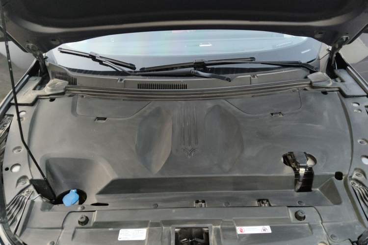 Used NETA U 2023 NETA U-Ⅱ Challenge Edition 500 NMC Lithium-ion Engine Bay
