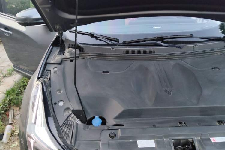 Used NETA U 2023 NETA U-Ⅱ Challenge Edition 500 NMC Lithium-ion Engine Bay Right