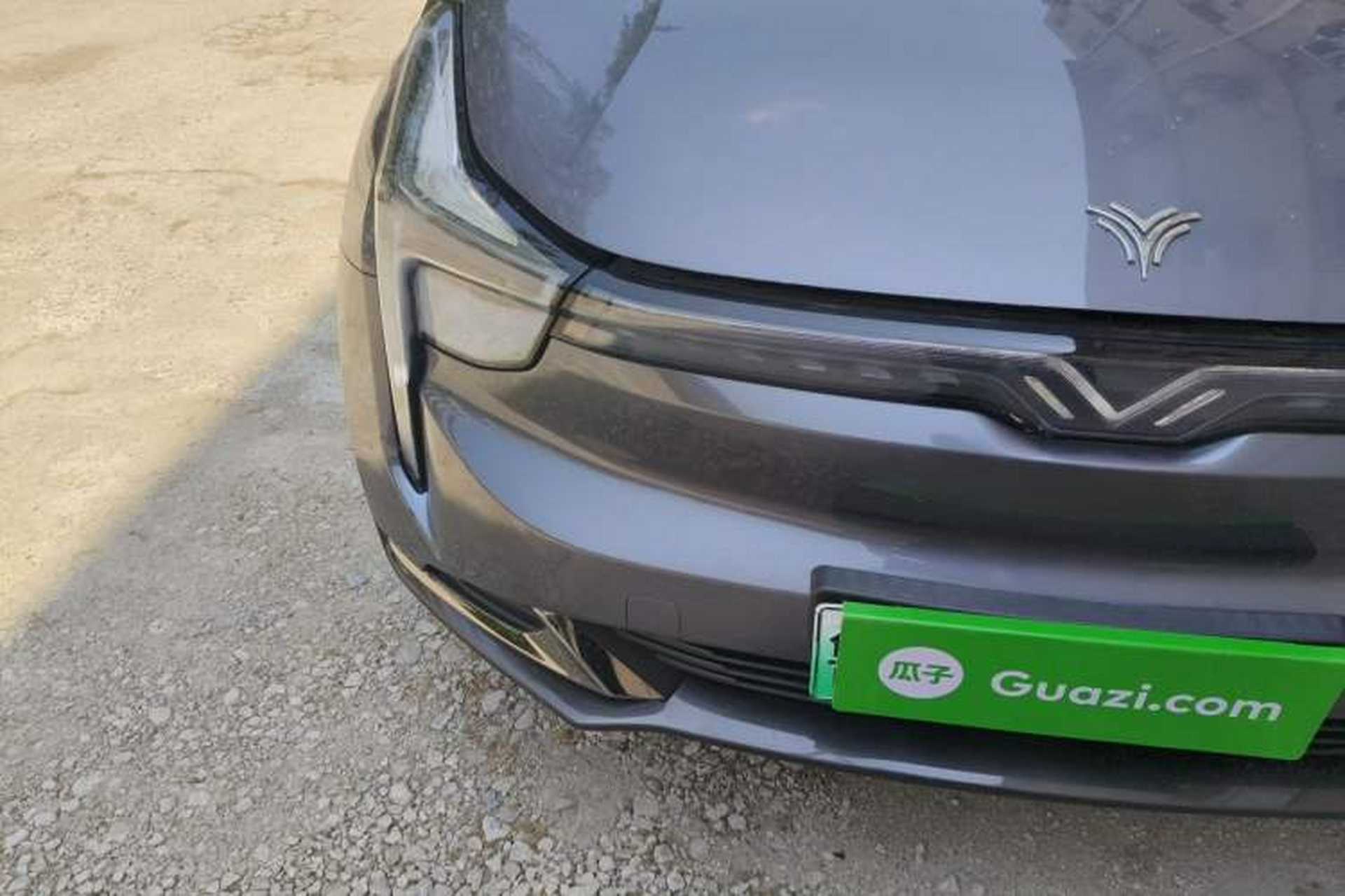 Used NETA U 2023 NETA U-Ⅱ 400 U-SHOW Edition Lithium-Ion Battery Right Front Headlight