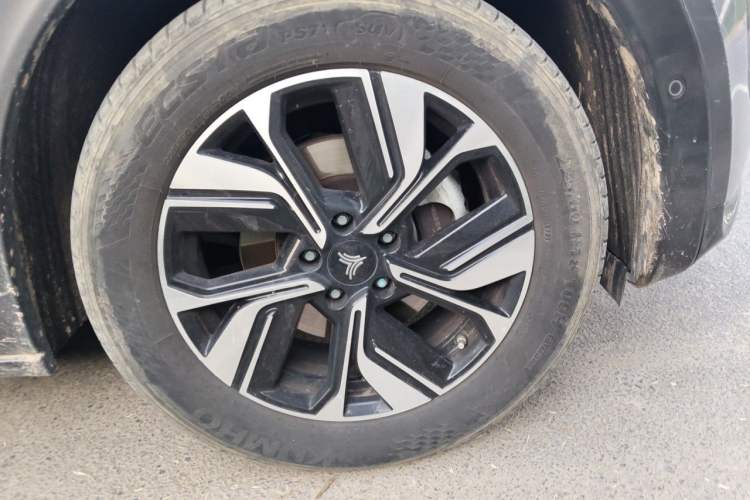 Used NETA U 2023 NETA U-Ⅱ Challenge Edition 500 NMC Lithium-ion Right Front Wheel Hub