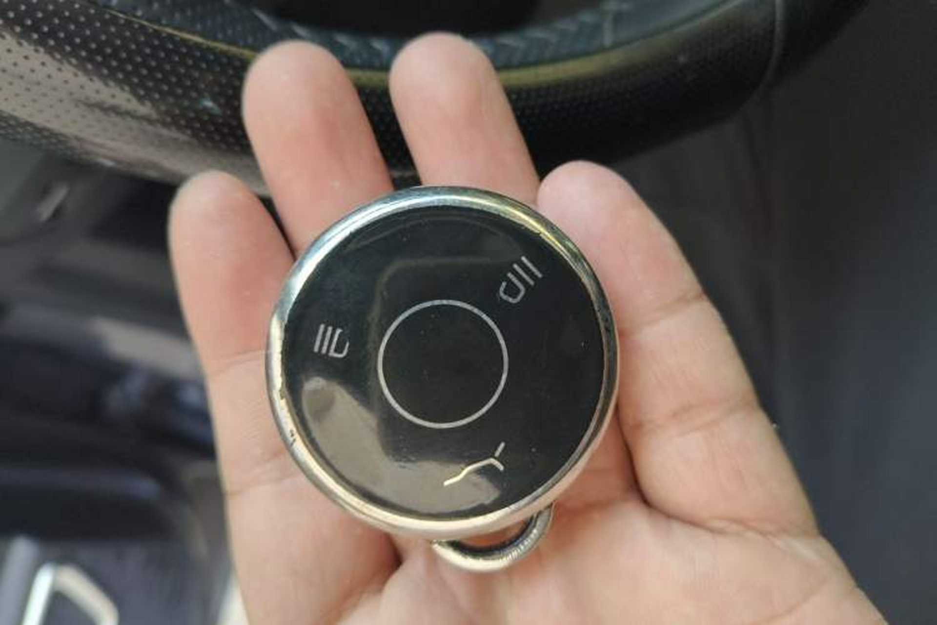 Used NETA U 2023 NETA U-Ⅱ 400 U-SHOW Edition Lithium-Ion Battery Vehicle Key