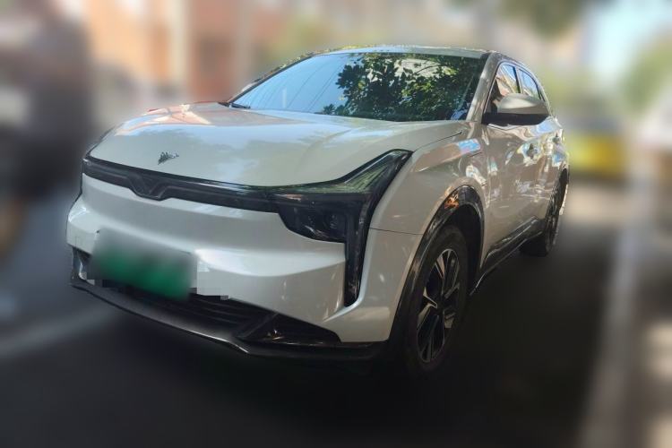 Used NETA U 2023 NETA U-Ⅱ 400 U-SHOW Edition Lithium-Ion Battery Guazi used car, China used car export, Used car for sale, Used cars, Cheapest cars for sale
