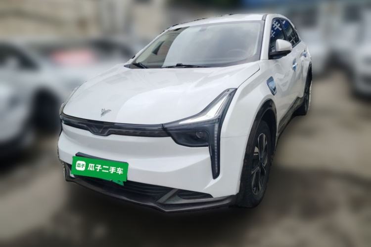 Used NETA U 2023 NETA U-Ⅱ 400 U Show Edition – Lithium Iron Phosphate Guazi used car, China used car export, Used car for sale, Used NETA cars, Cheapest cars for sale, Electric vehicle, New energy car