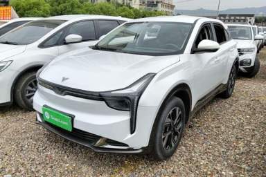 Used NETA U 2023 NETA U-Ⅱ Challenge Edition 500 U Show – Lithium Iron Phosphate