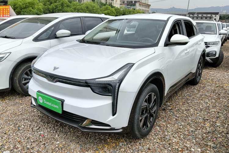Used NETA U 2023 NETA U-Ⅱ Challenge Edition 500 U Show – Lithium Iron Phosphate Guazi used car, China used car export, Used car for sale, Used  cars, Cheapest cars for sale