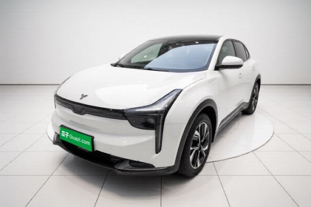 NETA U 2023 NETA U-Ⅱ Challenge Edition 500 U Show – Lithium Iron Phosphate с пробегом