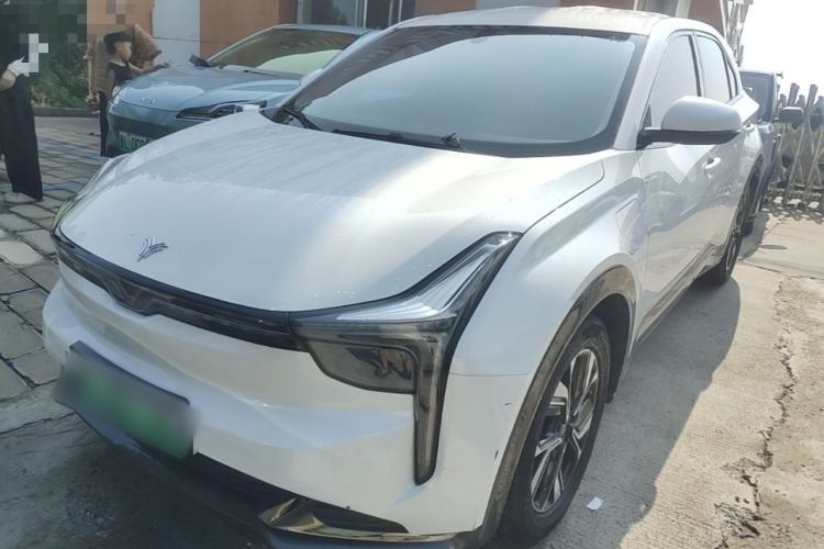 NETA U 2023 NETA U-Ⅱ Challenge Edition 500 U Show – Lithium Iron Phosphate usata Guazi used car, China used car export, Used car for sale, Used  cars, Cheapest cars for sale