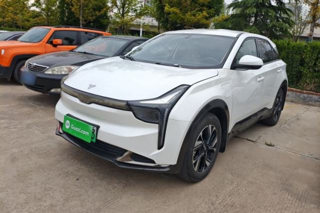 Used NETA U 2023 NETA U-Ⅱ Challenge Edition 400 U Show – Lithium Iron Phosphate