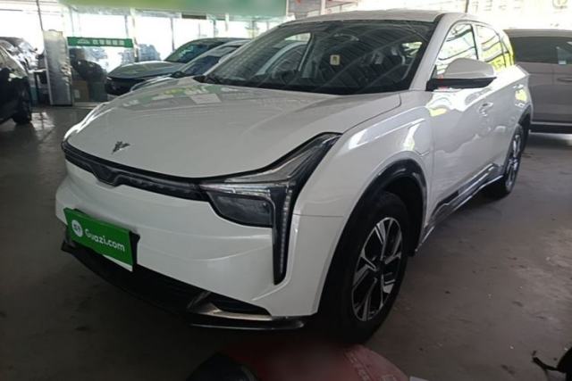Used NETA U 2023 NETA U-Ⅱ Challenge Edition 400 Lite Ternary Lithium