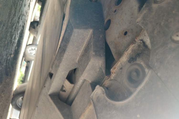 Used NETA U 2023 NETA U-Ⅱ 400 U Show Edition – Lithium Iron Phosphate Chassis Front Left