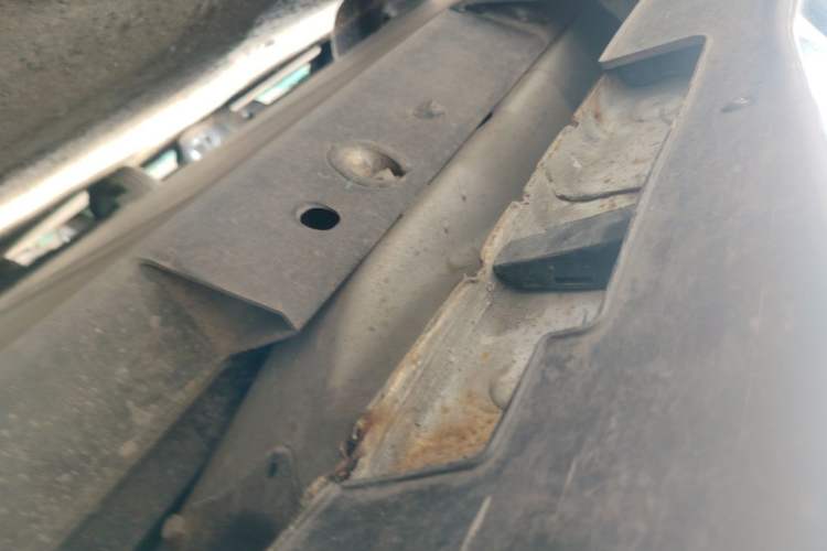 Used NETA U 2023 NETA U-Ⅱ 400 U Show Edition – Lithium Iron Phosphate Chassis Rear Left