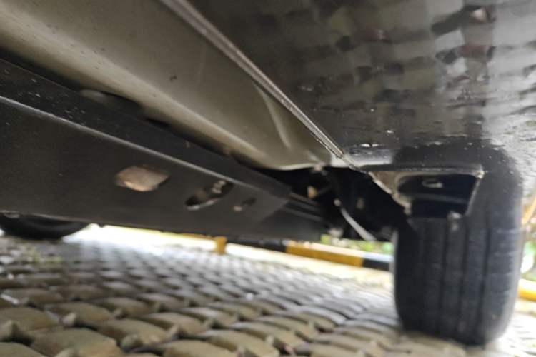 Used NETA U 2023 NETA U-Ⅱ Challenge Edition 500 U Show – Lithium Iron Phosphate Chassis Rear Left