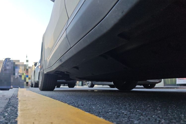 Used NETA U 2023 NETA U-Ⅱ Challenge Edition 500 U Show – Lithium Iron Phosphate Chassis Rear Left