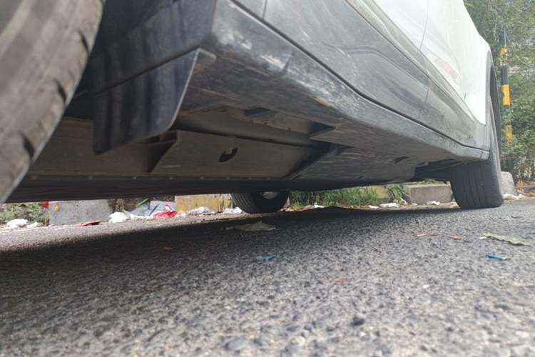 Used NETA U 2023 NETA U-Ⅱ Challenge Edition 500 U Show – Lithium Iron Phosphate Chassis Rear Right