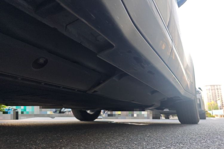 Used NETA U 2023 NETA U-Ⅱ Challenge Edition 500 U Show – Lithium Iron Phosphate Chassis Rear Right