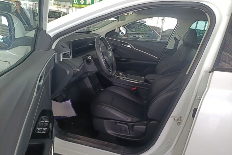 Used NETA U 2023 NETA U-Ⅱ Challenge Edition 400 Lite Ternary Lithium Driver Seat