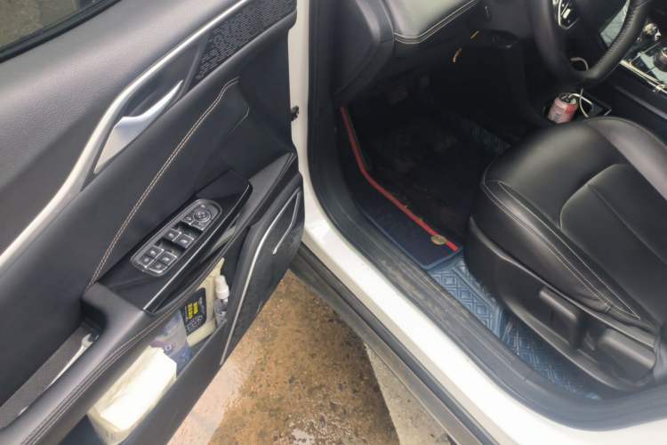 Used NETA U 2023 NETA U-Ⅱ 400 U-SHOW Edition Lithium-Ion Battery Driver Seat