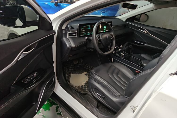 Used NETA U 2023 NETA U-Ⅱ Challenge Edition 400 Lite Ternary Lithium Driver Seat