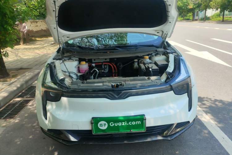 Used NETA U 2023 NETA U-Ⅱ 400 U-SHOW Edition Lithium-Ion Battery Engine Bay