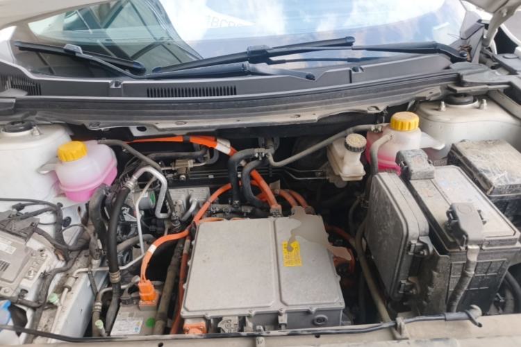Used NETA U 2023 Neta U-Ⅱ 500 U Show Edition – Lithium Iron Phosphate Engine Bay