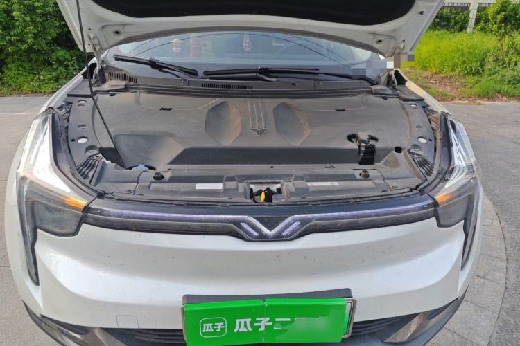 Used NETA U 2023 NETA U-Ⅱ Challenge Edition 400 Lite Lithium Iron Phosphate Engine Bay