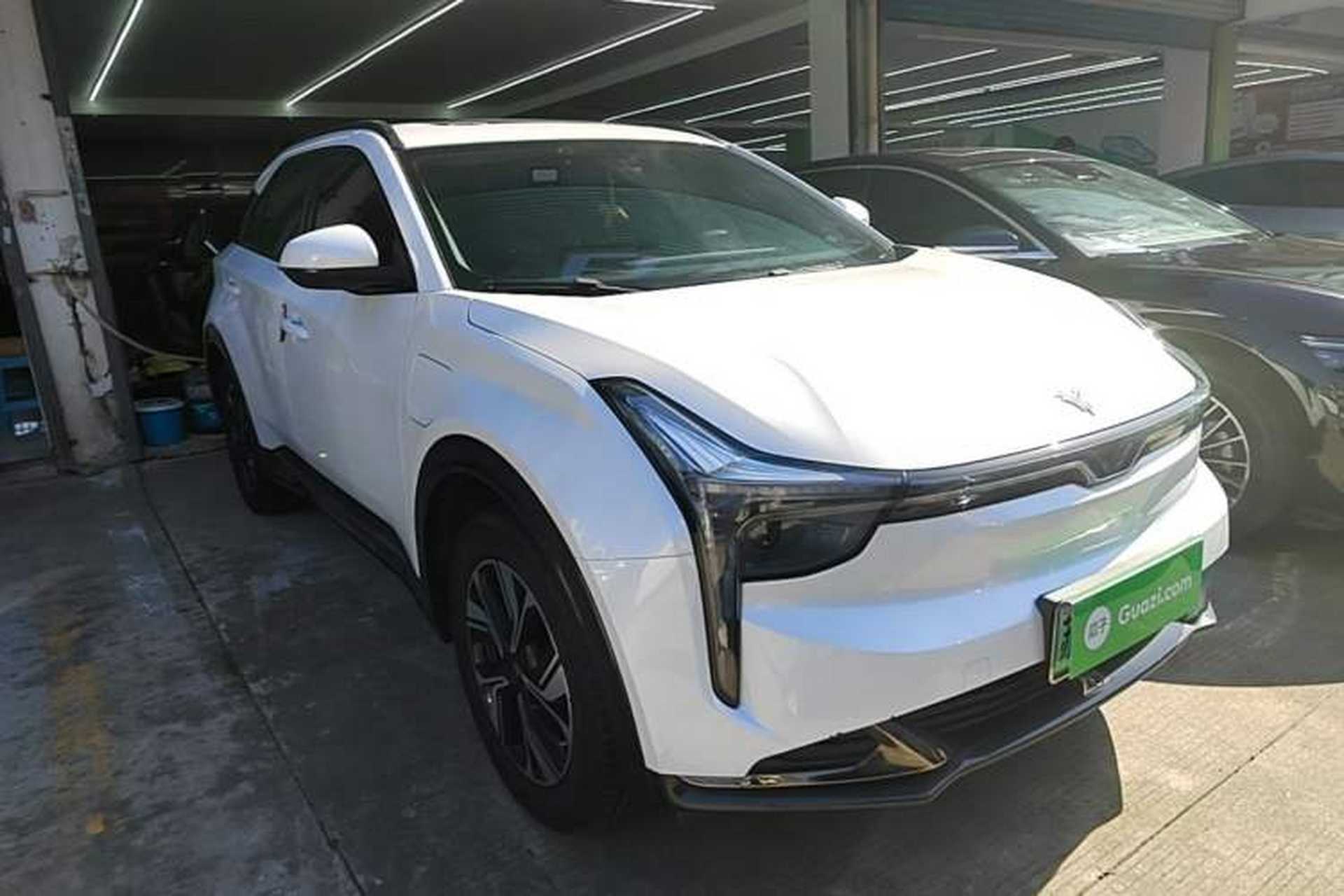 Used NETA U 2023 NETA U-Ⅱ Challenge Edition 400 Lite Ternary Lithium Exterior 1