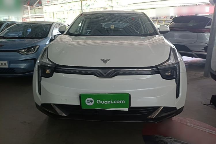 Used NETA U 2023 NETA U-Ⅱ Challenge Edition 400 Lite Ternary Lithium Front