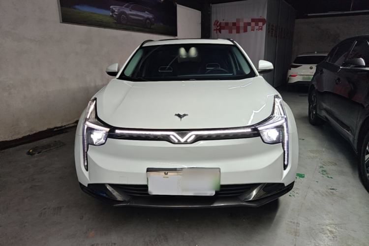 Used NETA U 2023 NETA U-Ⅱ Challenge Edition 400 Lite Ternary Lithium Front